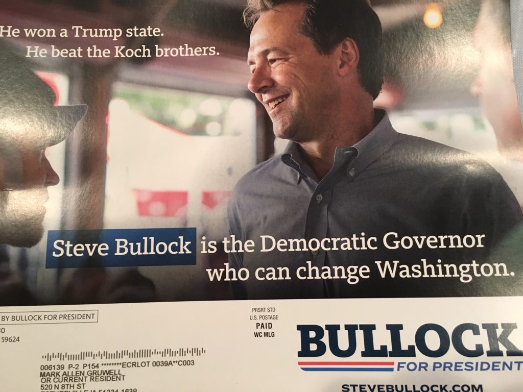 Political Mailer